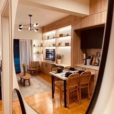 2 Bedroom Apt - Live Like A Local In Kolonaki Atény Exteriér fotografie