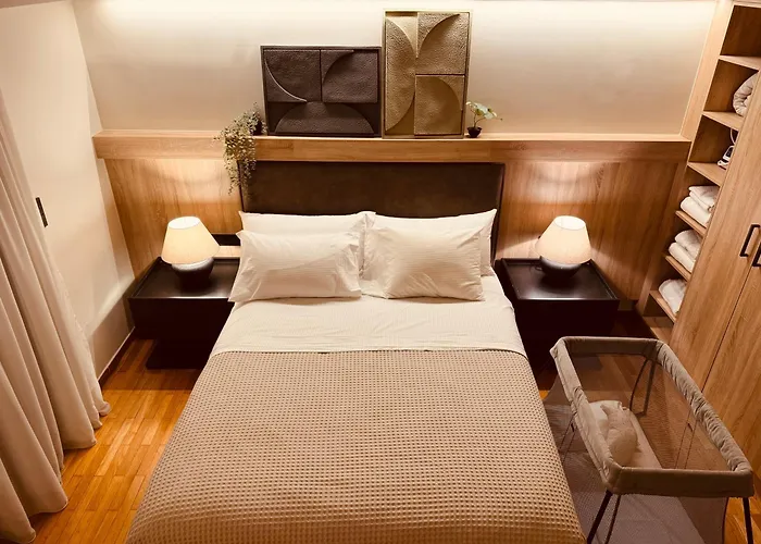 2 Bedroom Apt - Live Like A Local In Kolonaki