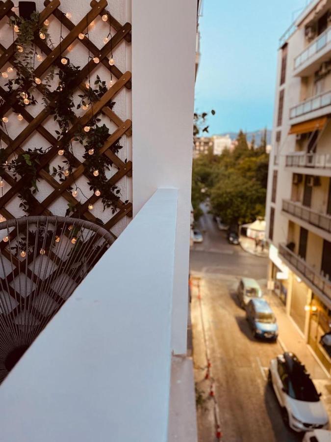 2 Bedroom - Live Like A Local In Kolonaki Apartment Athen