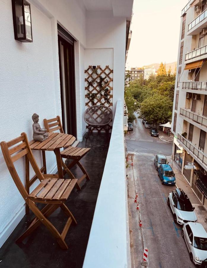 2 Bedroom - Live Like A Local In Kolonaki Athen