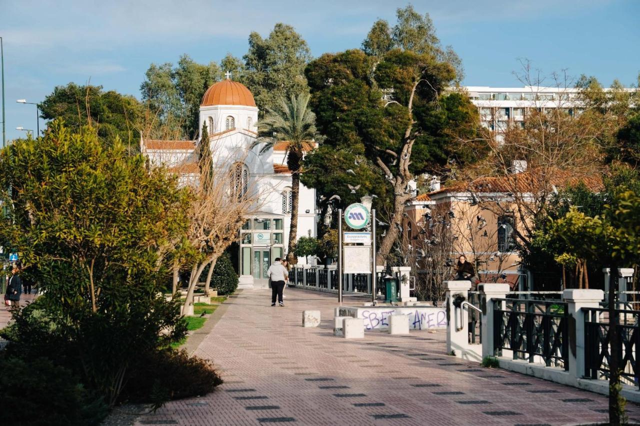 Apartment 2 Bedroom - Live Like A Local In Kolonaki Athen
