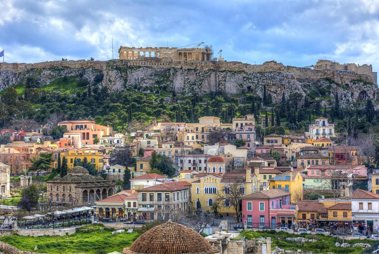 2 Bedroom - Live Like A Local In Kolonaki * Athen