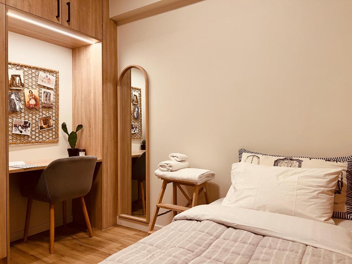 2 Bedroom - Live Like A Local In Kolonaki Apartment