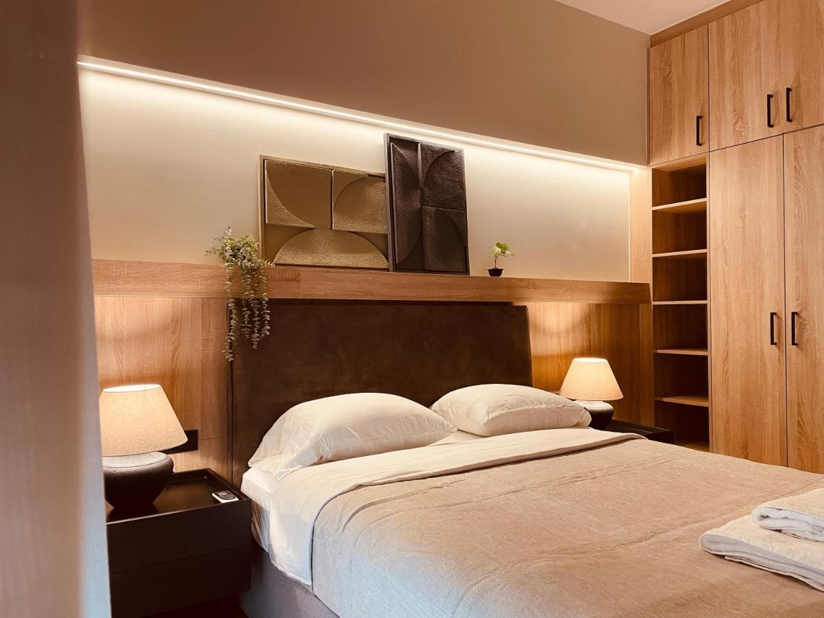 2 Bedroom - Live Like A Local In Kolonaki Apartment Athen
