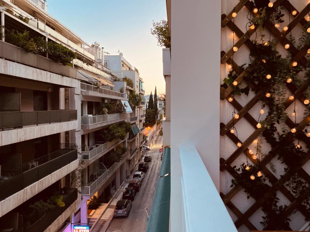 2 Bedroom - Live Like A Local In Kolonaki * Athen