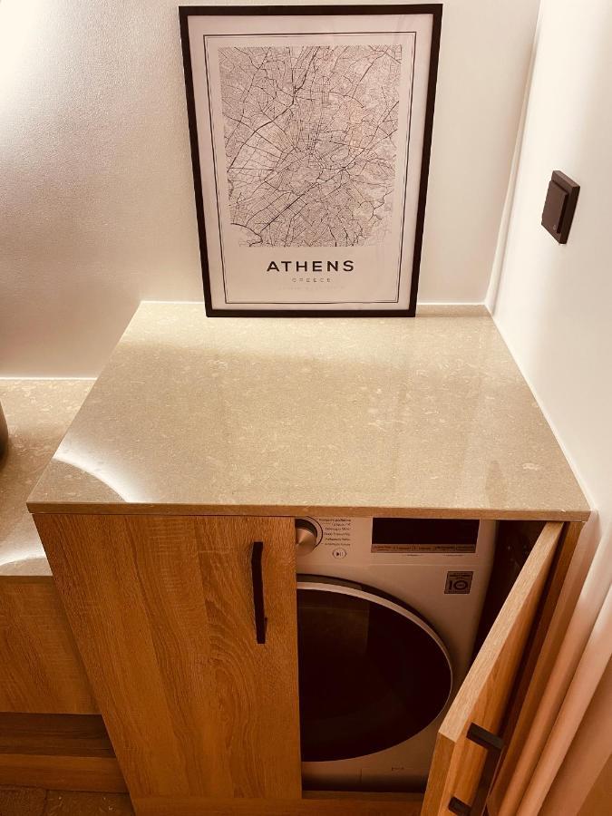 2 Bedroom - Live Like A Local In Kolonaki Apartment Athen