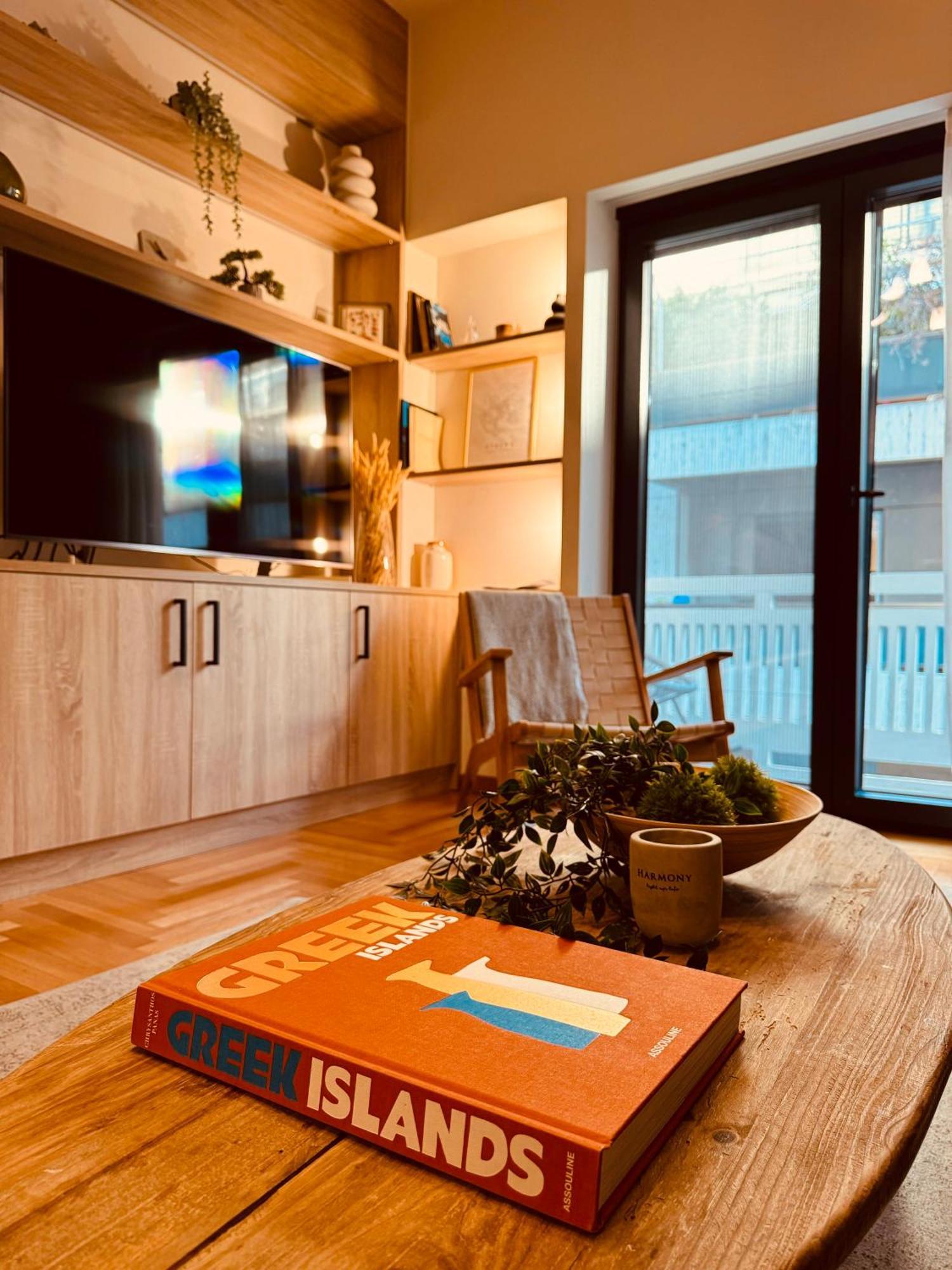 Apartment 2 Bedroom - Live Like A Local In Kolonaki