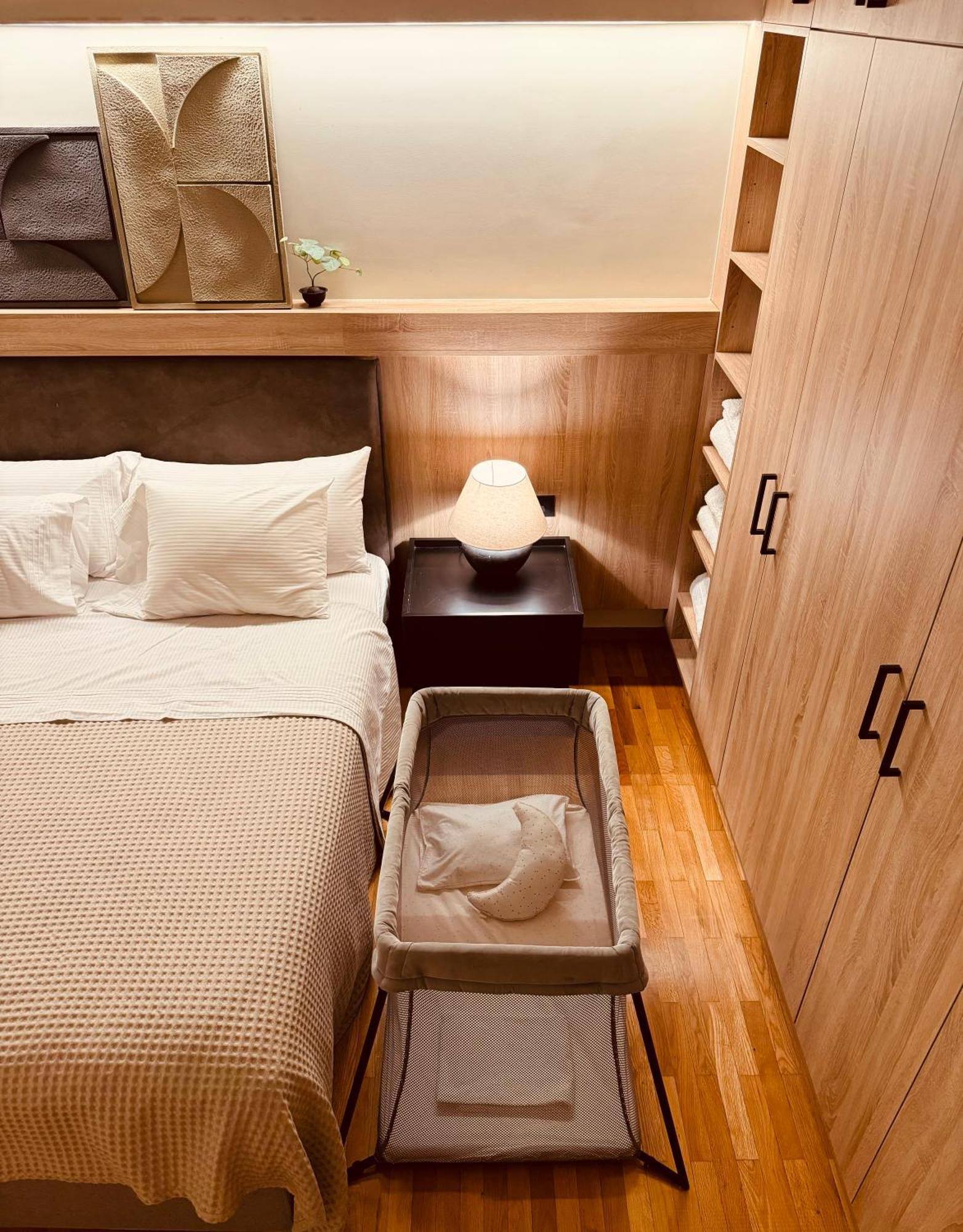 2 Bedroom - Live Like A Local In Kolonaki *