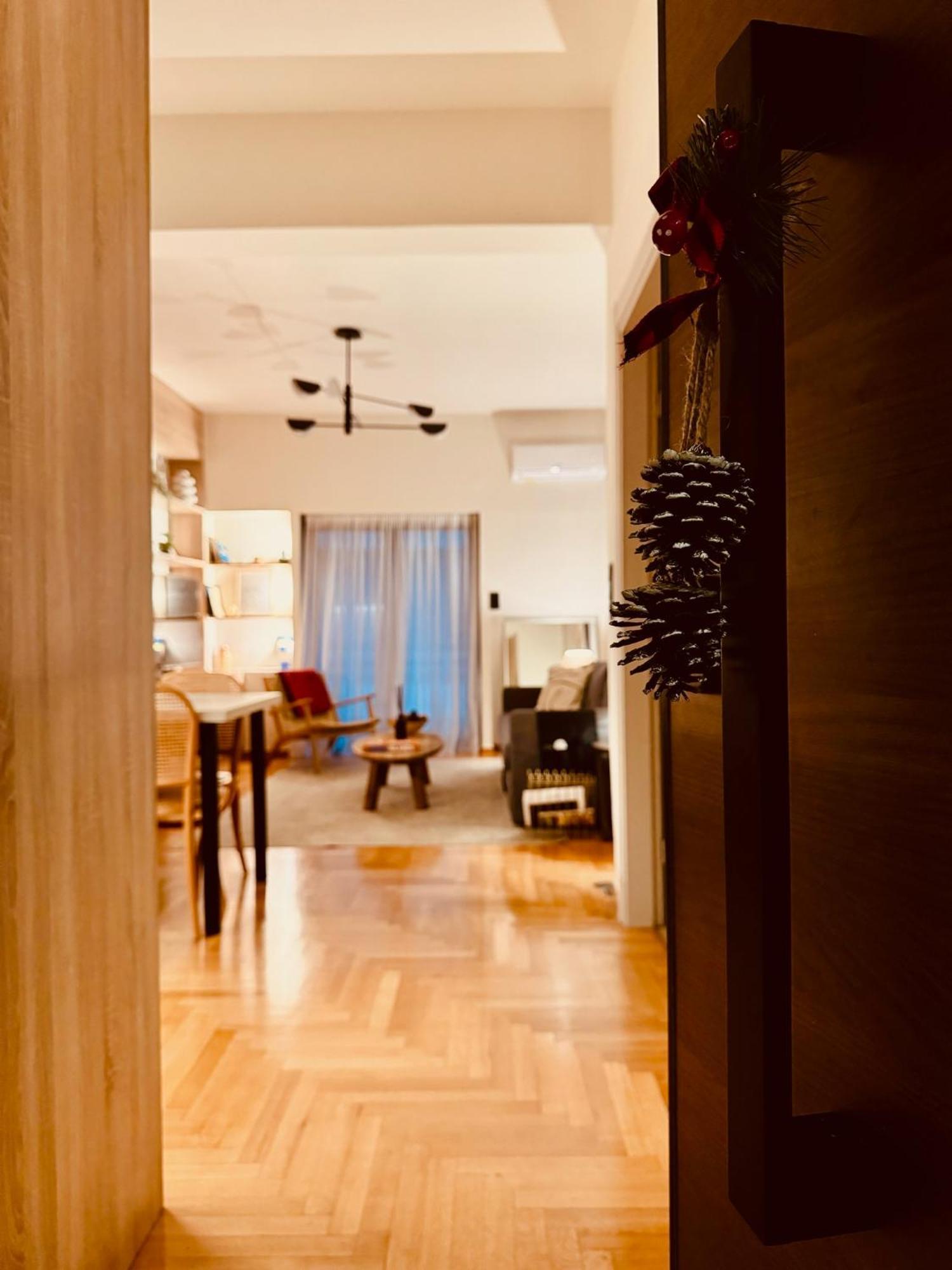 Apartment 2 Bedroom - Live Like A Local In Kolonaki